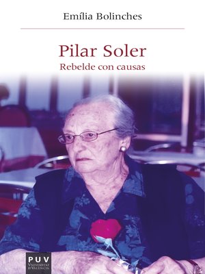 cover image of Pilar Soler
